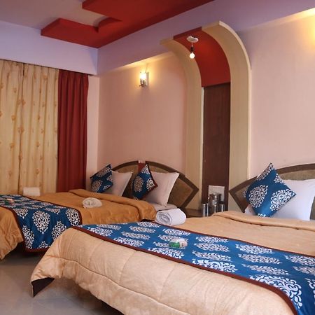 Hotel Sai Regency Mahābaleshwar Exterior foto