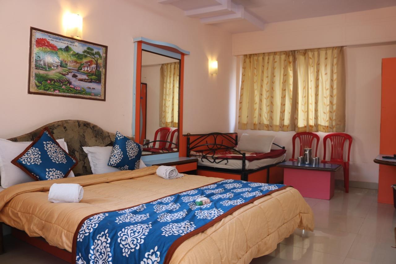 Hotel Sai Regency Mahābaleshwar Exterior foto