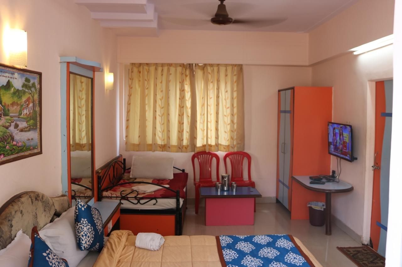 Hotel Sai Regency Mahābaleshwar Exterior foto